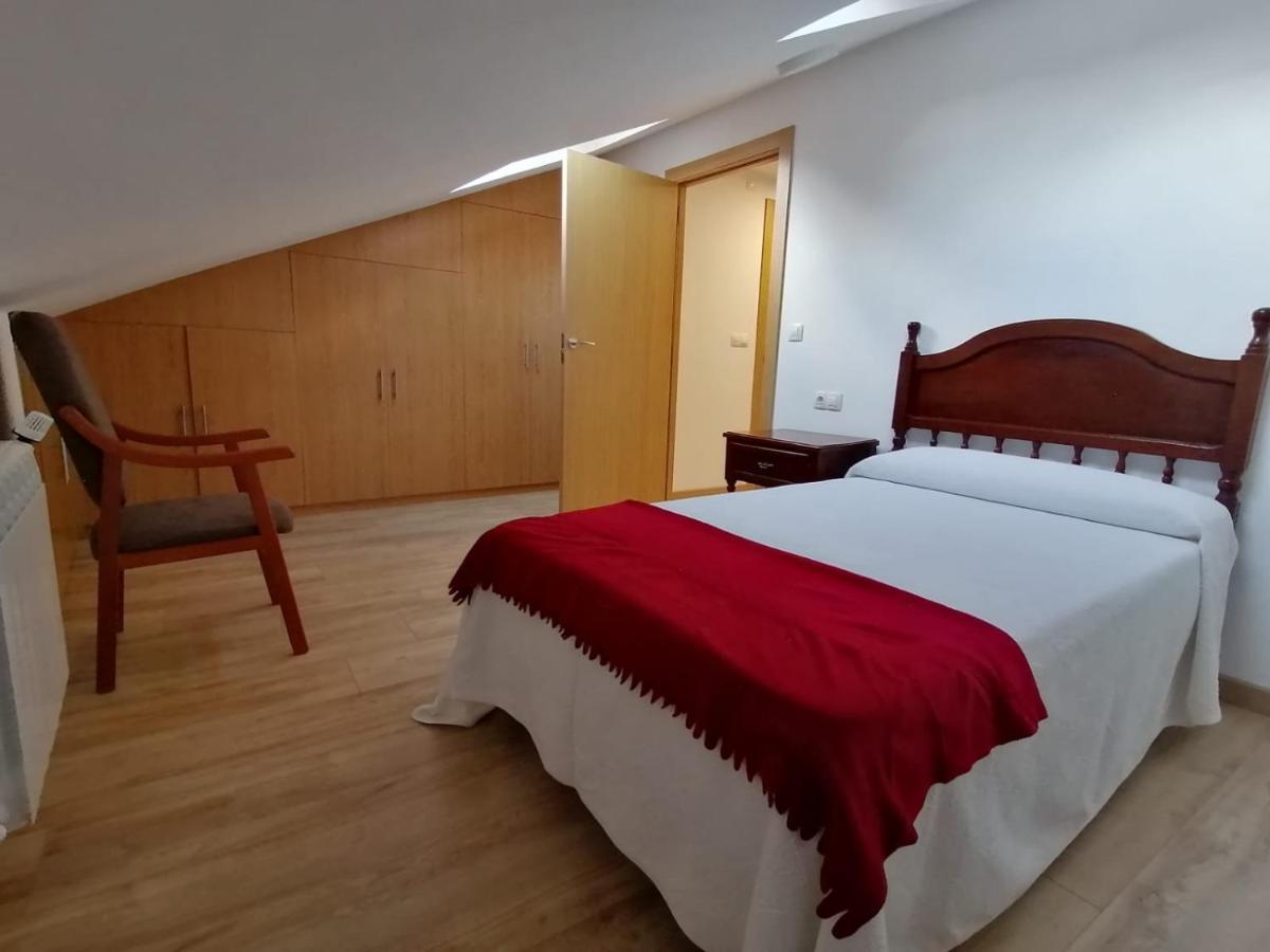 Casa En El Centro Historico De Corcubion. Villa Ngoại thất bức ảnh