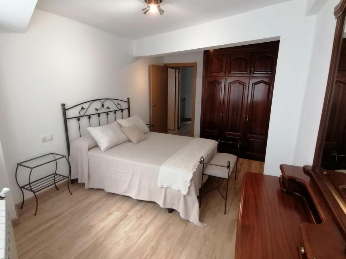 Casa En El Centro Historico De Corcubion. Villa Ngoại thất bức ảnh